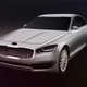 Illustration for article titled Kia K900 Successor Will Prepare Future Premium Brand